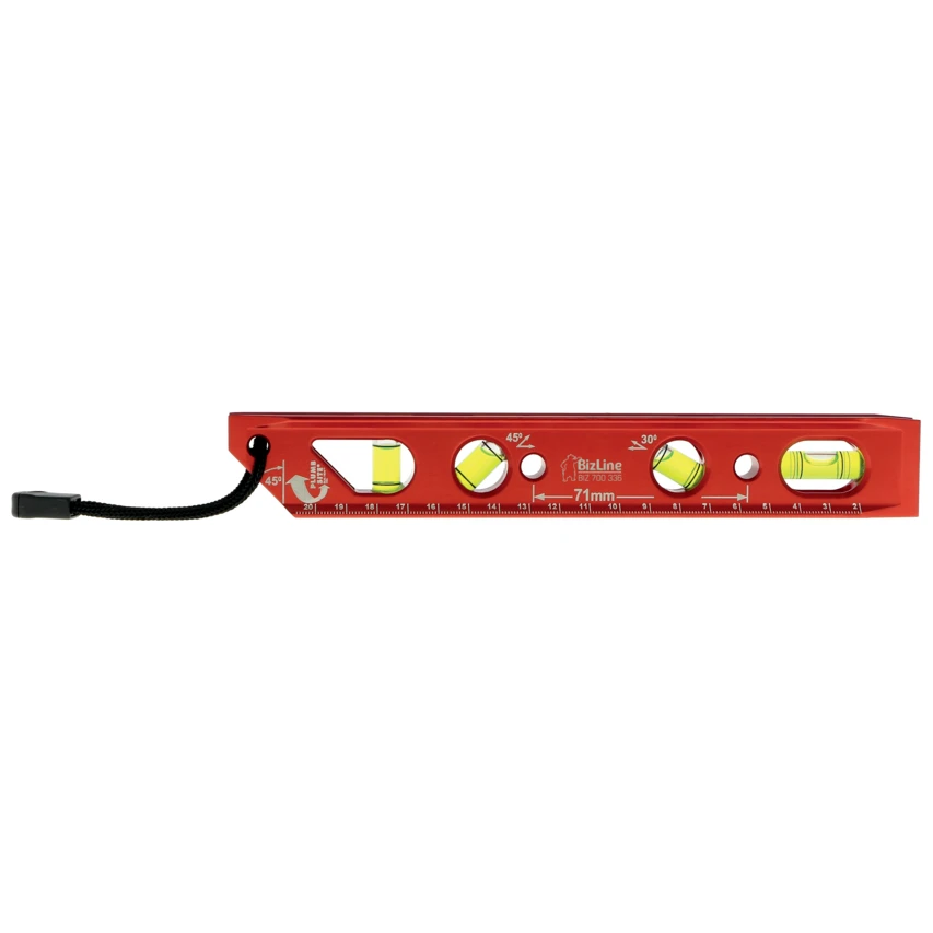 Bizline Magnetic Torpedo Level 230mm - Image 2