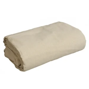 Cotton Dust Sheet/Barrier Protection 3.6 X 3m
