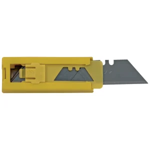 Bizline Set of 10 Trapezoidal Blades for Cutter BIZ 700 040