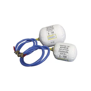 Air Bag Inflatable 150mm 1.4m Tube Canvas/Rubber