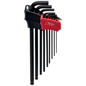 Bizline Set of 9 Ball-point Allen Keys