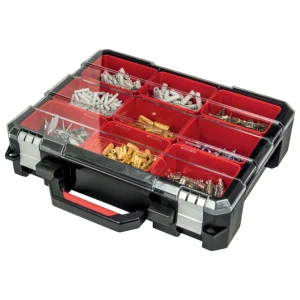 Bizline Deep Organiser 100mm 9 Compartments