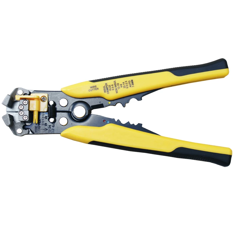 Steeple CSTRU Cable Stripper 0.15-6mm² - Image 2