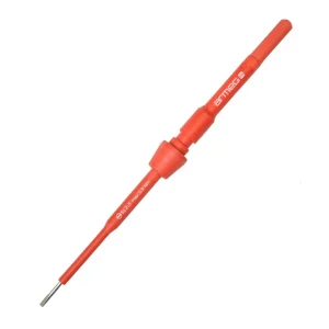 Armeg Blade Screwdriver VDE Insulated Plus/Minus 1 PZ/SL