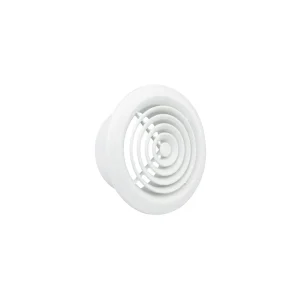 Steeple SCIRVENT4N Circular Air Vent 100mm White