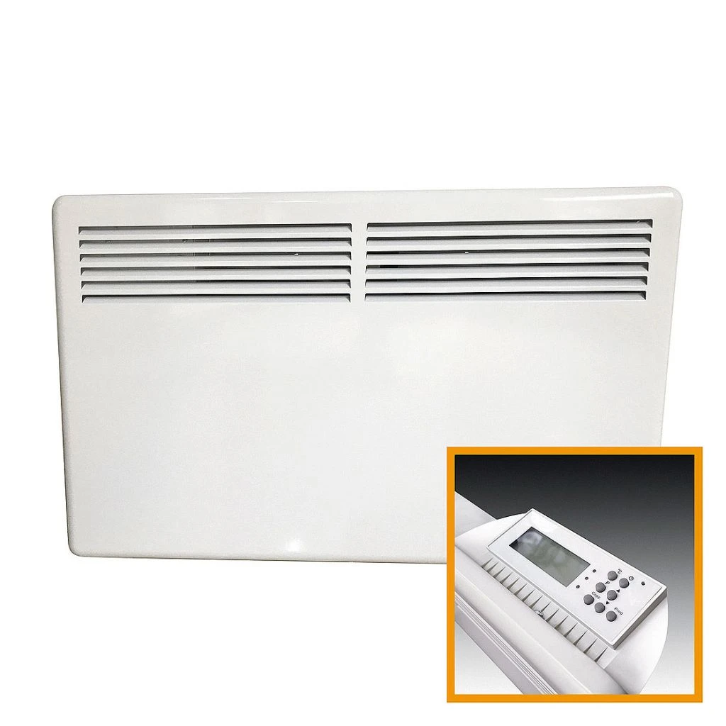 Airmaster PH1.5TIM/LCDN 1.5kW Panel Heater - Image 2
