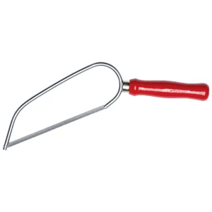 Bizline Fixed Handle Mini Hacksaw 150mm