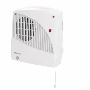Dimplex FX20VE Downflow Fan Heater With Energy Saving Timer