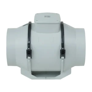 Vortice DLIN150T Lineo 6" Inline Duct Fan with Timer 550m³/hr