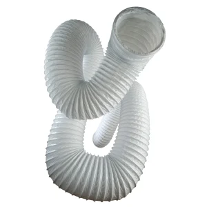 Steeple SD4/10N PVC Flexible Ducting Hose 100mm (4") x 1000mm