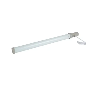 Steeple DTH2FT 80W IPX4 Tubular Heater with Integral Thermostat 2ft