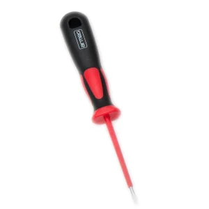 Armeg GripX² 2.5mm Slotted VDE Screwdriver 1000V 75mm