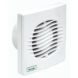 Steeple SF6TN 6" Window/Wall Axial Fan with Timer