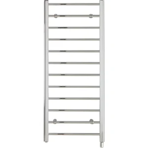 Creda Electric Towel Rail Clear12C Flat Twelve-Rail Ladder 175W 1192mm Chrome