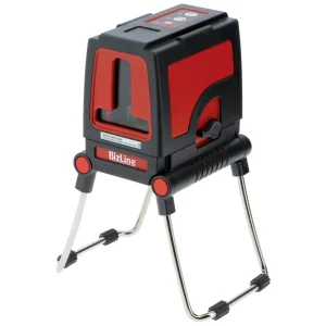 Bizline Cross Line Laser Level with Stand