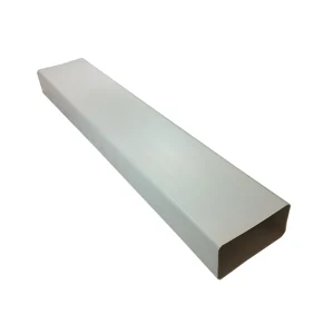 Steeple SFD150 Flat Ducting 110 x 54mm x 1.5m