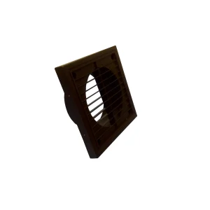 Steeple SGRIL4/BRN 4" Grille 100mm Brown