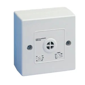 Remote Humidistat Control with Timer