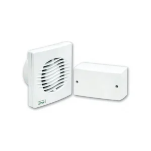 Steeple LVSF4N 4" Low Voltage Axial Fan 12V 240V