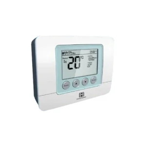 C-Stat Programmable Room Thermostat 7 Days Mains Powered