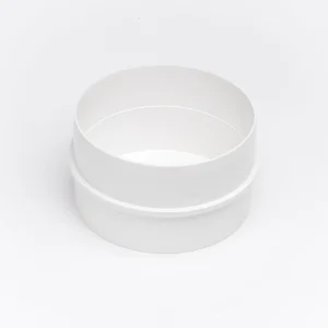 Steeple SDUCTCON4N Duct Connector 100mm White