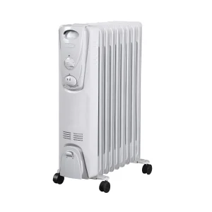 Oil Filled Heater 2000W 9In