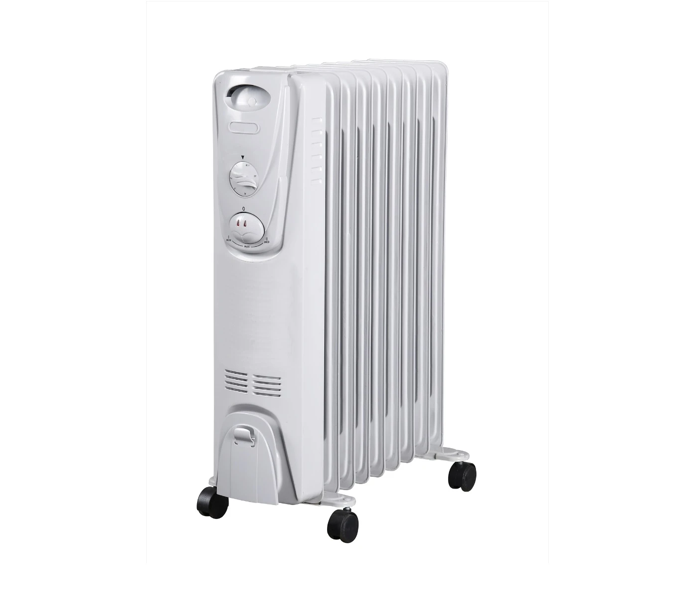 Oil Filled Heater 2000W 9In