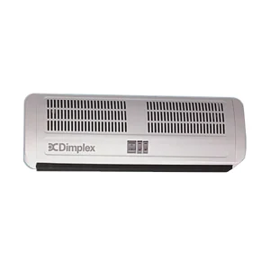 Dimplex 3kW 212m/h Multi Directional Powerful Warm Air Curtain White