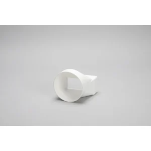 Steeple SFD701 Female to 100mm Round Connector