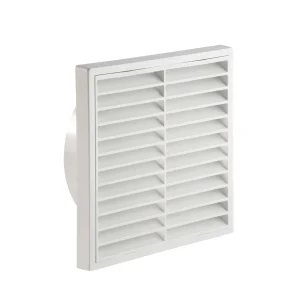 Steeple SGRIL6/WHN 6" Grille 150mm White