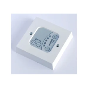 Dimplex Control Towel Rail IPX4 800W 230-240V 41 x 140 x 110mm White