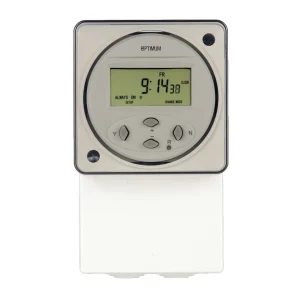 TFC OP-IHTDIGI Digital Immersion and General Purpose Timeswitch