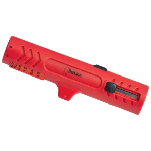 Bizline Multi-Stripper Tool with Blade 8-13mm
