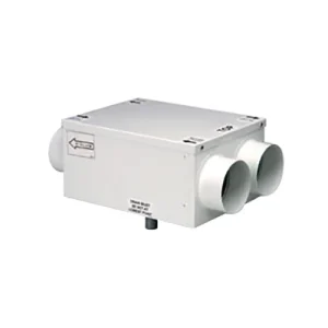 Vent Axia Heat Recovery Unit HR100RS 230V White Bottom Access
