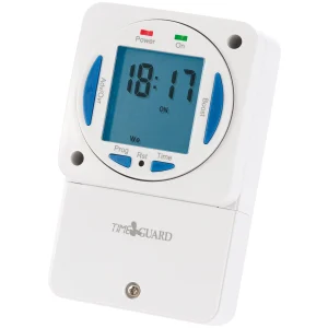 Timeguard NTT07 7-Day Timeswitch Slimline Electronic General Purpose