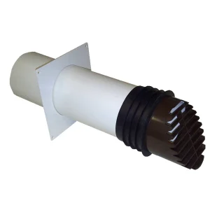 High Rise Duct Kit Brown
