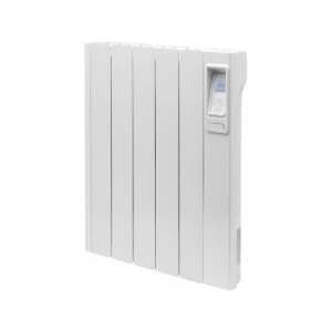 Designa DESAR050 0.5kW Lot20 Aluminium Panel Radiator