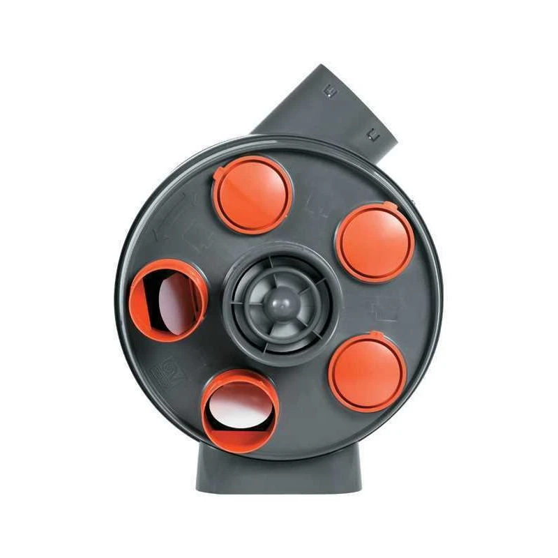 Vortice 12103 Penta MEV HCS Humidity Central Extract Multi-Room Fan - Image 2