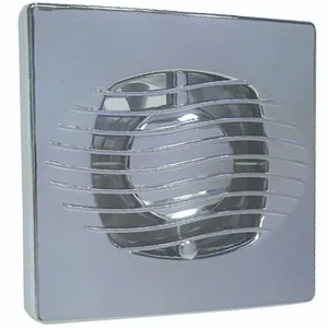 Steeple FANCOVERCN 4" Fan Cover 100mm Chrome