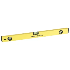 24 Inch Ribbed Spirit Level