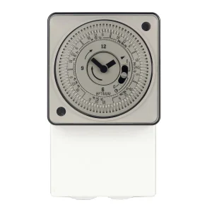 TFC IHTGPW01 7 Day General Purpose Timer