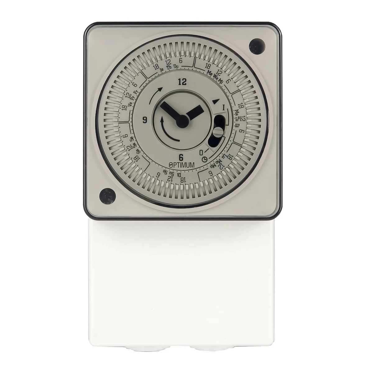 TFC IHTGPW01 7 Day General Purpose Timer