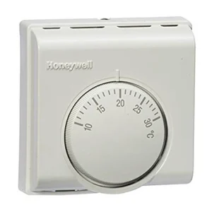 Room Thermostat 10 to 30°C 10A 230V + Anticipator + Suppress