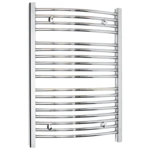 Dimplex Towel Rail TDTR Electric Heated Ladder 250W Chrome IPX5