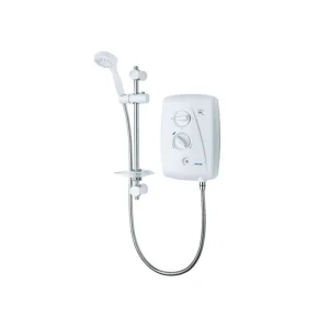 Triton SP8007ZFF 7.5kW Electric Shower Fast-Fit White/Chrome