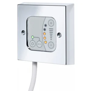 Dimplex Control Towel Rail IPX4 800W 230-240V 41 x 140 x 110mm Chrome