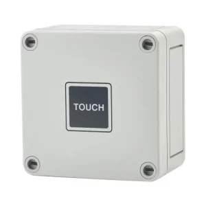 Touch Activated Time Lag Switch With IP66 Rating