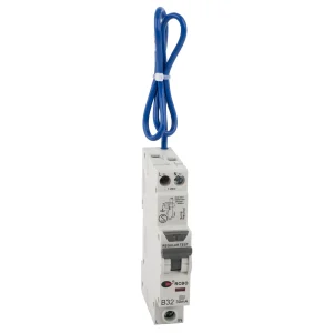 CGD 32A Compact RCBO Type A WRCBO-B32/30/SPA