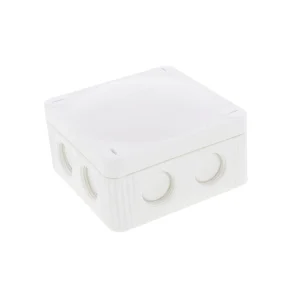 Wiska 10060611 COMBI3085W Junction Box - IP66 85x85x51mm 32A White