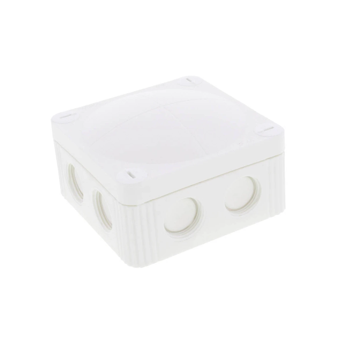 Wiska 10060611 COMBI3085W Junction Box - IP66 85x85x51mm 32A White - Image 2